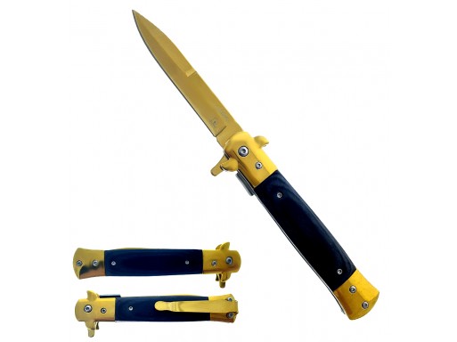 Falcon 9" Spring Assisted Pocket Knife KS6008GRW